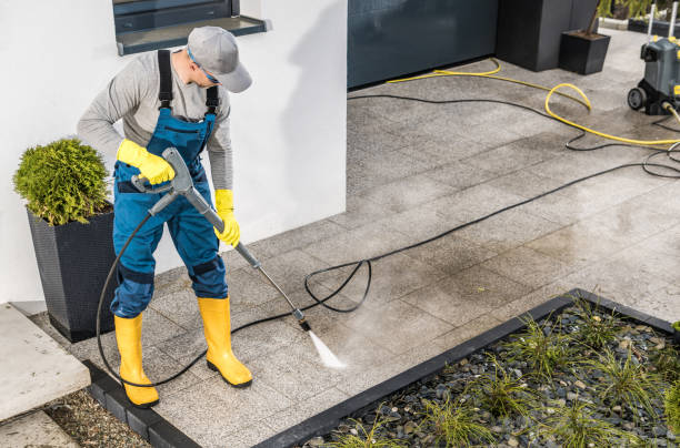 Why Choose Our Certified Pressure Washing Experts for Your Project Needs in White City, UT?